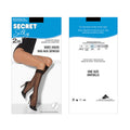 Medias Sedosas hasta la Rodilla Secret