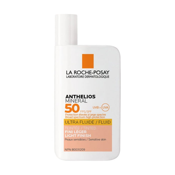 Protector Solar con Color SPF 50 50 ml LA ROCHE POSAY ANTHELIOS