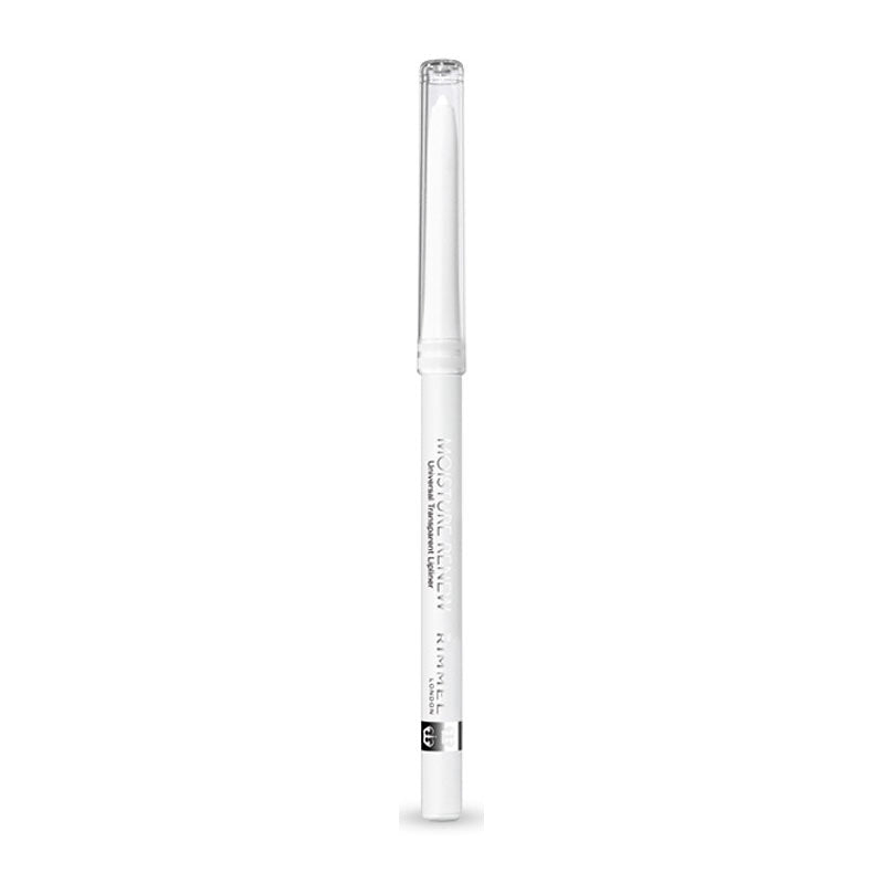 Delineador de Labios Transparente RIMMEL MOISTURE RENEW