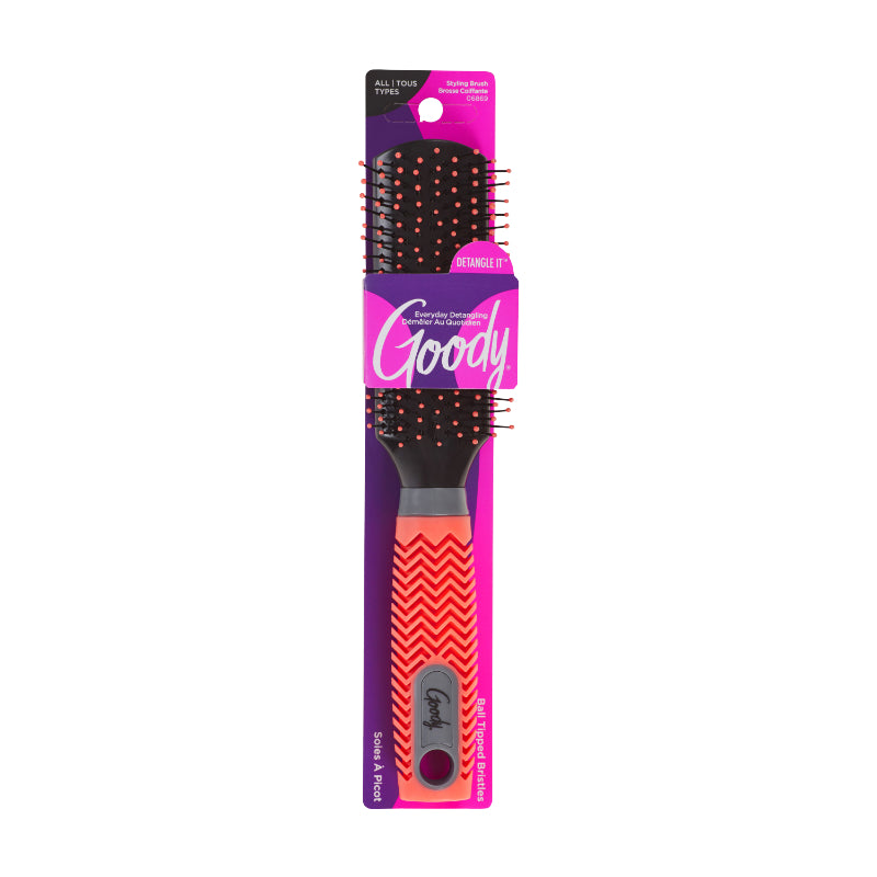 Cepillo para Cabello Neon Grips GOODY