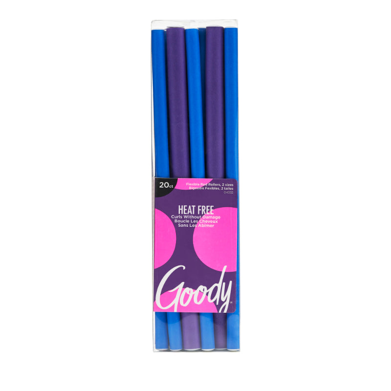 Ruleros Flexibles para Cabello 20 Unidades GOODY