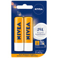 Protector Solar Labios Cuidado Sun - SPF30 - 2 X 4.8 g Nivea