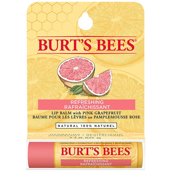 Bálsamo Labial Pomelo Rosado 4,25 g Burt's Bees