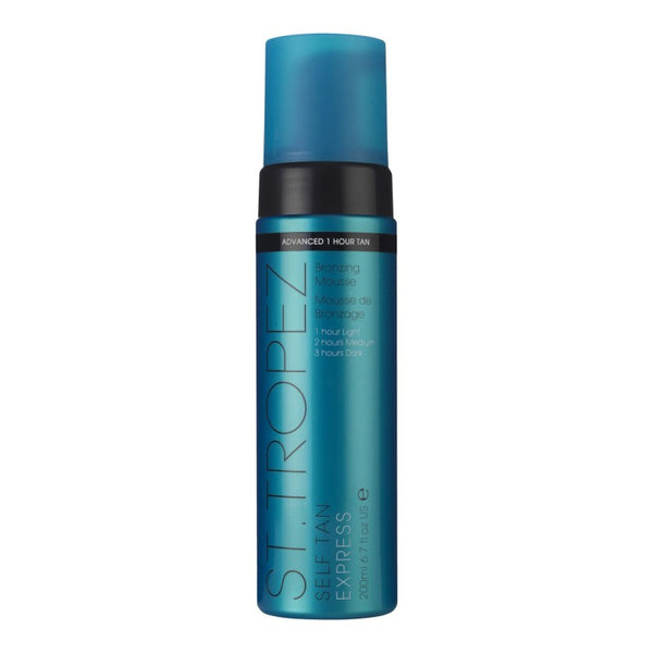 Mousse Autobronceante Self Tan Express St. Tropez
