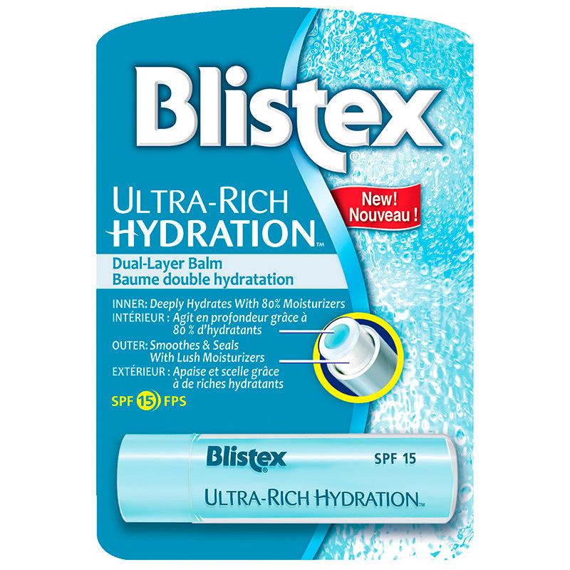 Bálsamo Labial Ultra Hidratante 3,69 g Blistex