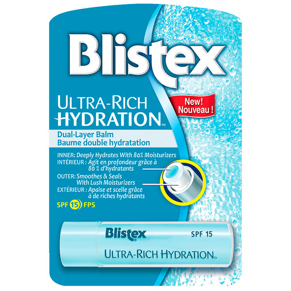 Bálsamo Labial Ultra Hidratante 3,69 g Blistex