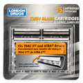 Cartuchos de Afeitar de Doble Hoja 15 Unidades London Drugs