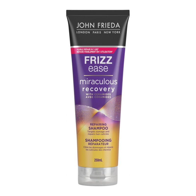 Shampoo Miraculous Recovery Reparador 250 ml FRIZZ-EASE