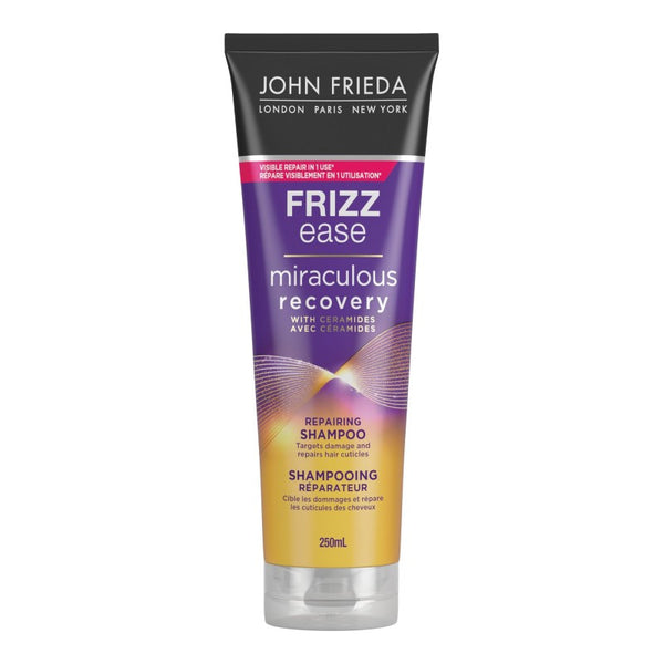 Shampoo Miraculous Recovery Reparador 250 ml FRIZZ-EASE
