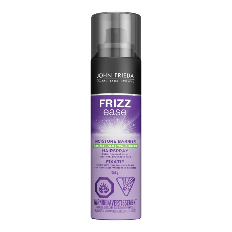 Spray Fijador Moisture Barrier Fijación Flexible 340 g FRIZZ-EASE