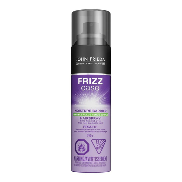 Spray Fijador Moisture Barrier Fijación Flexible 340 g FRIZZ-EASE