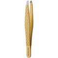 Pinza de Cejas Punta Oblicua Gold Series Revlon Beauty Tools