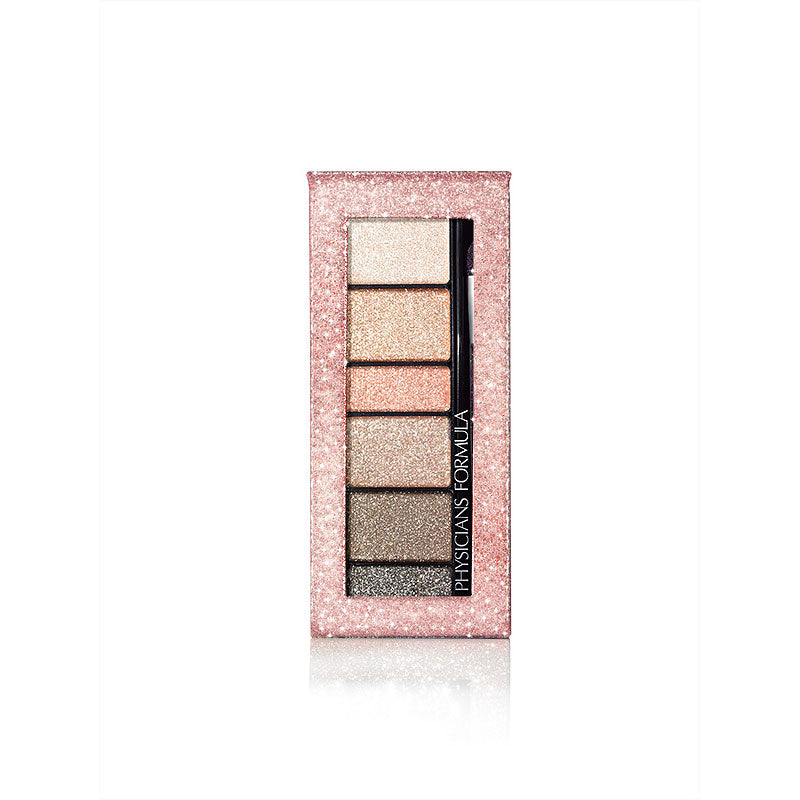 Sombra y Delineador de Ojos Extreme Shimmer Nude Physicians Formula