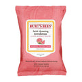 Toallitas Limpiadoras Faciales Pomelo Rosado 30 Uds Burt's Bees