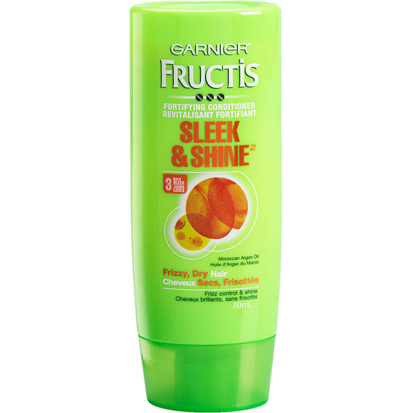 Acondicionador Sleek & Shine 89 ml Garnier Fructis