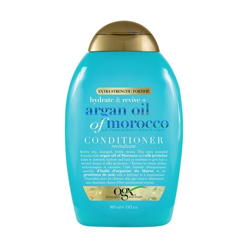Acondicionador Aceite de Argán de Marruecos 385 ml OGX