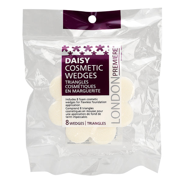 Daisy Cosmetic Wedges - 8s London Premiere