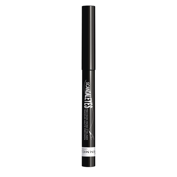 Maquillaje de Ojos Micro Liner - Black Rimmel Scandaleyes