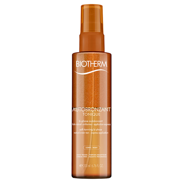 Tónico Facial Autobronceador 200 ml Biotherm