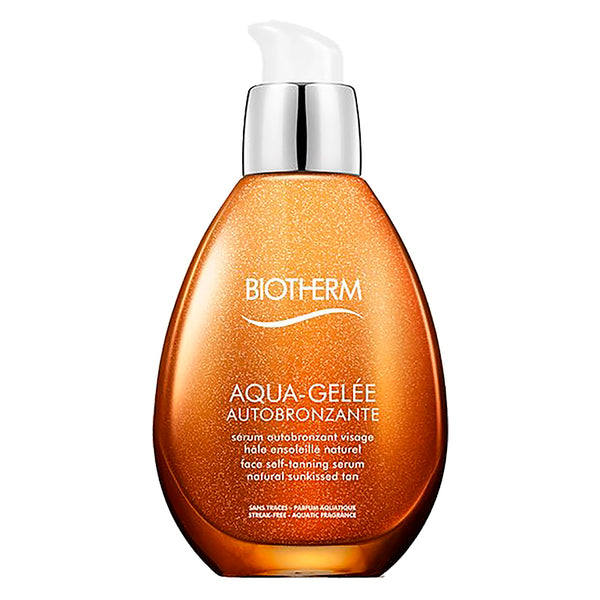 Sérum Facial Autobronceador Aqua Gel 50 ml Biotherm