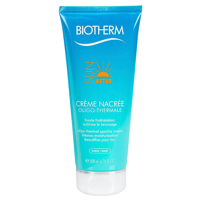 Crema Nacarada Después del Sol Oligo-Thermale 200 ml Biotherm