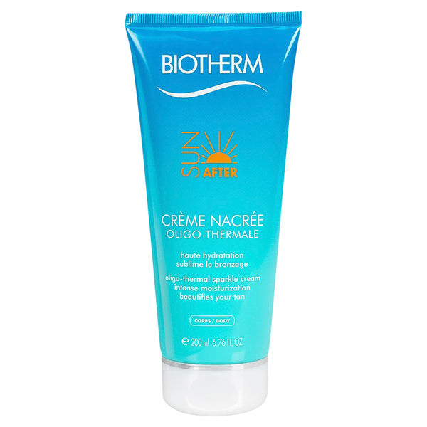 Crema Nacarada Después del Sol Oligo-Thermale 200 ml Biotherm
