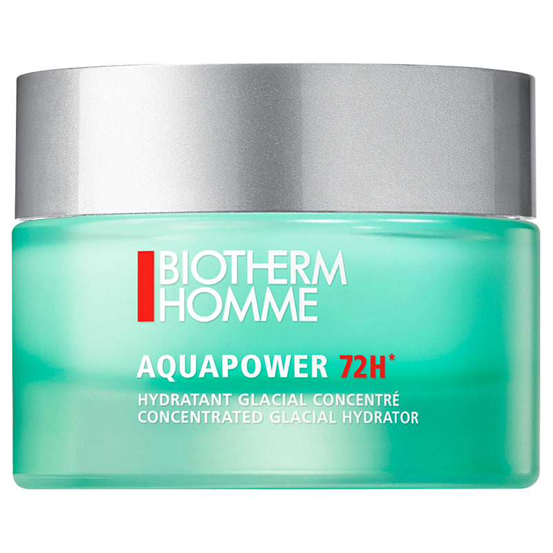 Gel Hidratante Facial Homme Aquapower 50 ml Biotherm