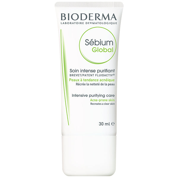 Crema Facial Global Purificante 30 ml BIODERMA SEBIUM