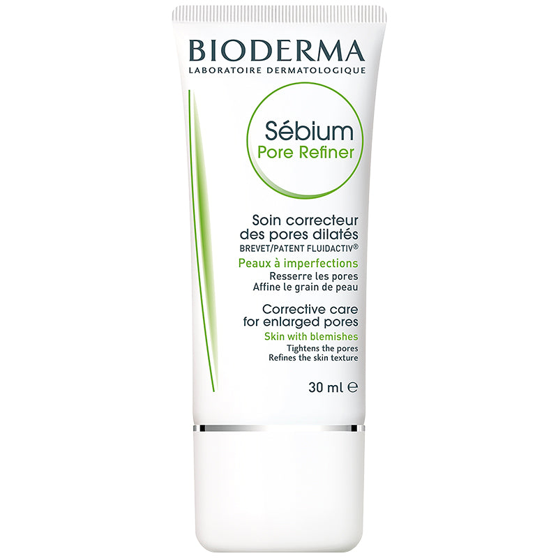 Crema Facial Sebium Pore Refiner Poros Dilatados 30 ml Bioderma