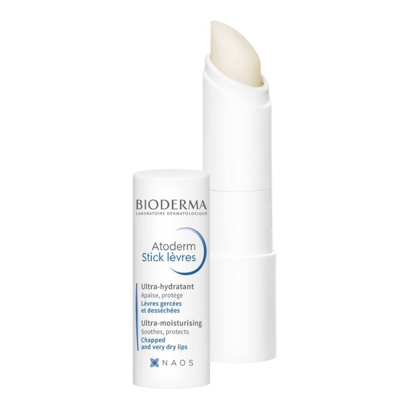 Bálsamo Labial en Barra 4 g BIODERMA ATODERM