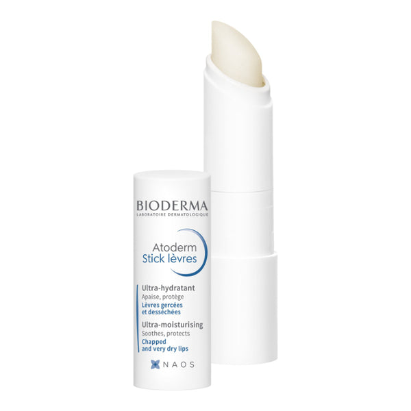 Bálsamo Labial en Barra 4 g BIODERMA ATODERM
