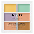 Maquillaje de Rostro Professional Makeup Color Correcting Nyx 3c