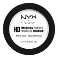 Professional Makeup High Definition Finishing Polvo Nyx Hd