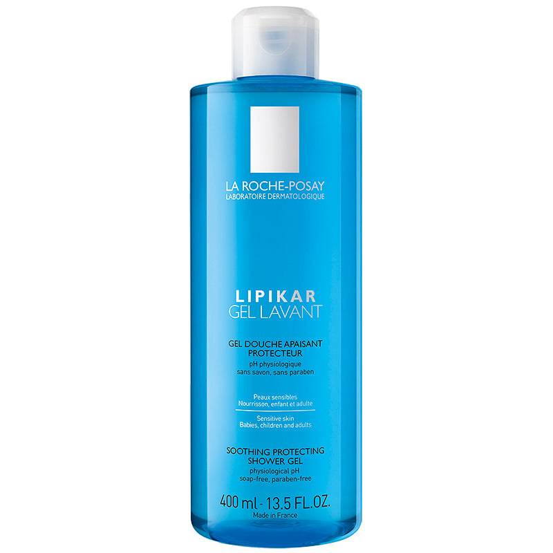 Gel de Ducha Lipikar 400 ml LA ROCHE POSAY LIPIKAR