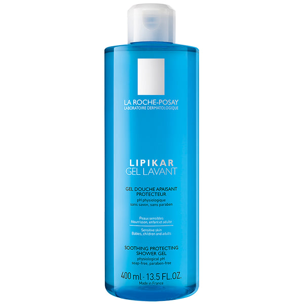 Gel de Ducha Lipikar 400 ml LA ROCHE POSAY LIPIKAR