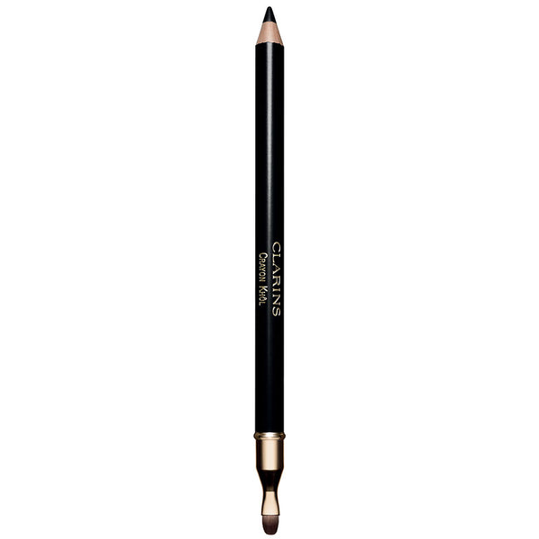 Lápiz Khol de Ojos 01 Negro Carbón Clarins