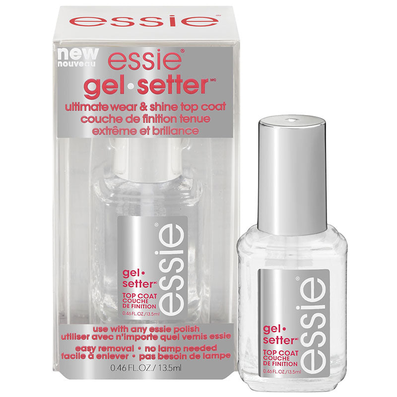 Esmalte de Acabado Gel Setter Essie