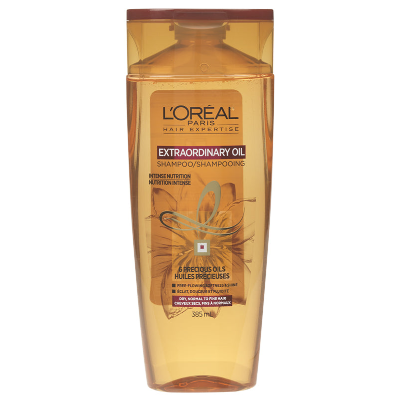 Shampoo Aceite Extraordinario 385 ml L'OREAL HAIR EXPERTISE