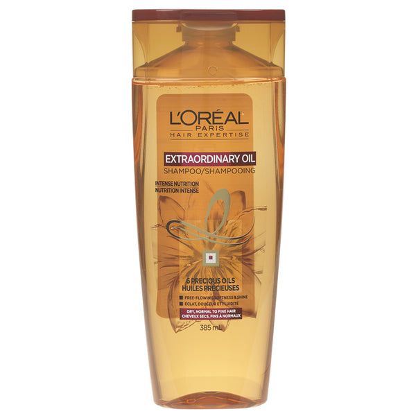 Shampoo Aceite Extraordinario 385 ml L'OREAL HAIR EXPERTISE