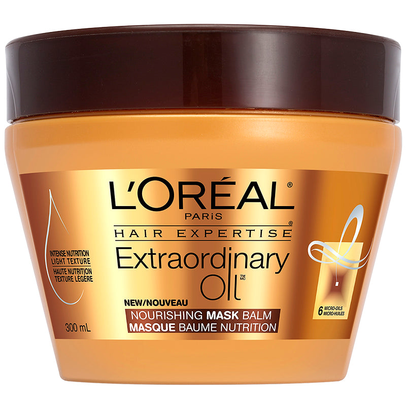 Tratamiento Capilar Aceite Extraordinario 300 ml L'Oréal Hair Expertise
