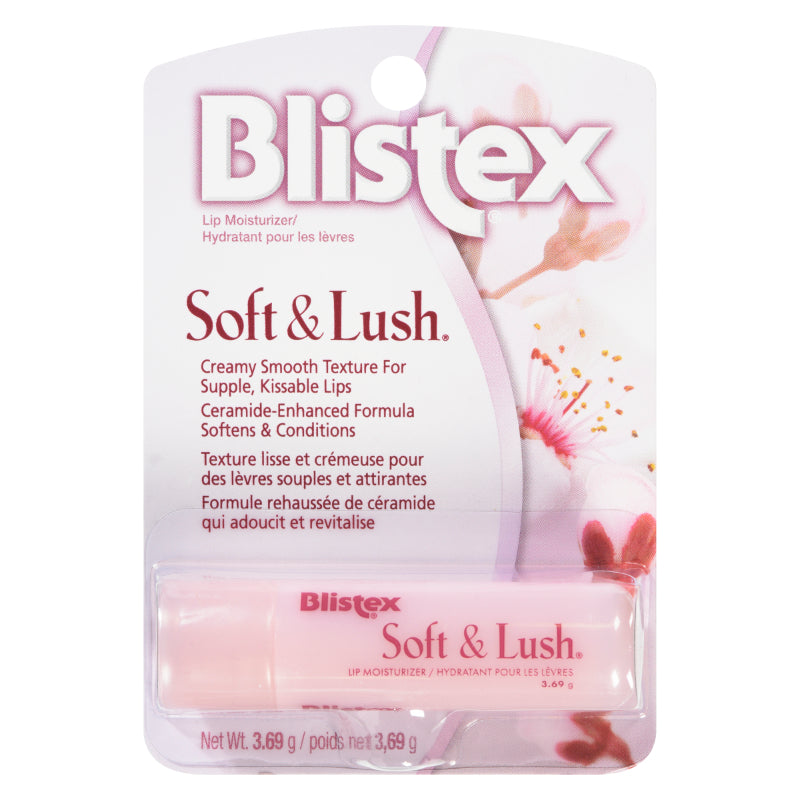 Bálsamo Labial Soft & Lush 3,69 g Blistex