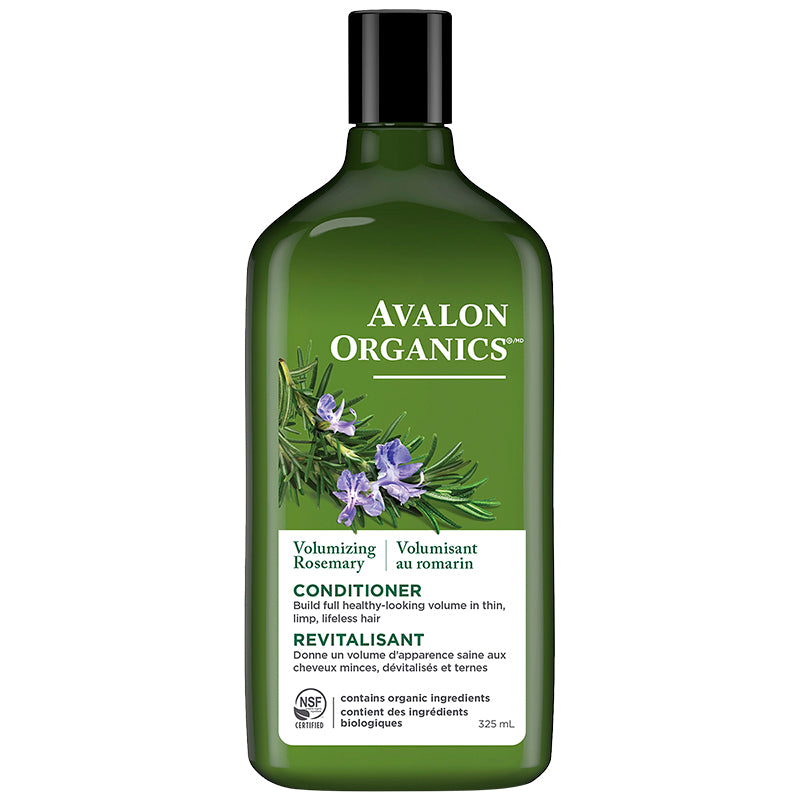 Acondicionador Organics Voluminizador - Romero 325 ml Avalon
