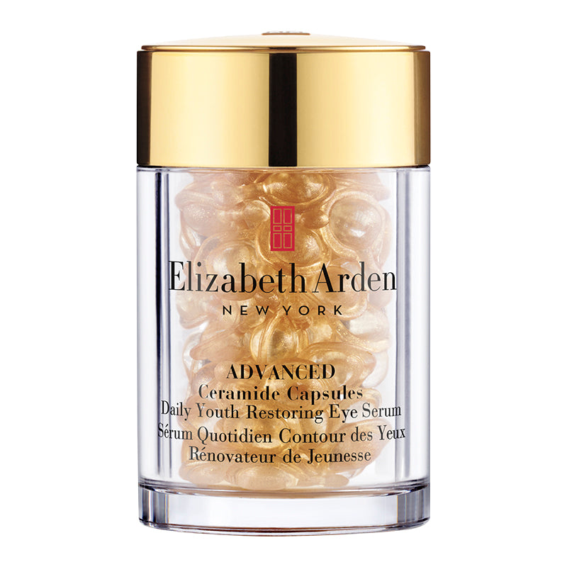 Sérum en Cápsulas para Ojos Ceramidas 60 Unidades Elizabeth Arden