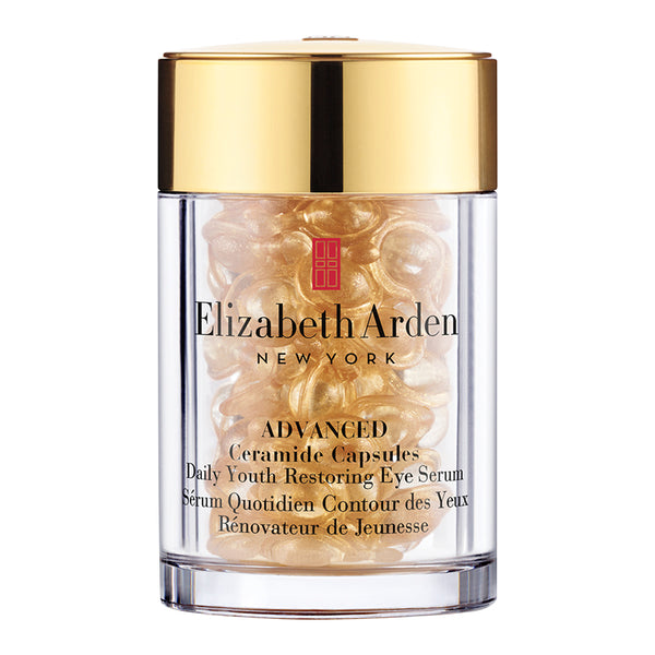 Sérum en Cápsulas para Ojos Ceramidas 60 Unidades Elizabeth Arden