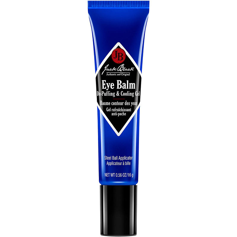 Bálsamo para Contorno de Ojos en Gel Refrescante y Desinflamante 16 g Jack Black