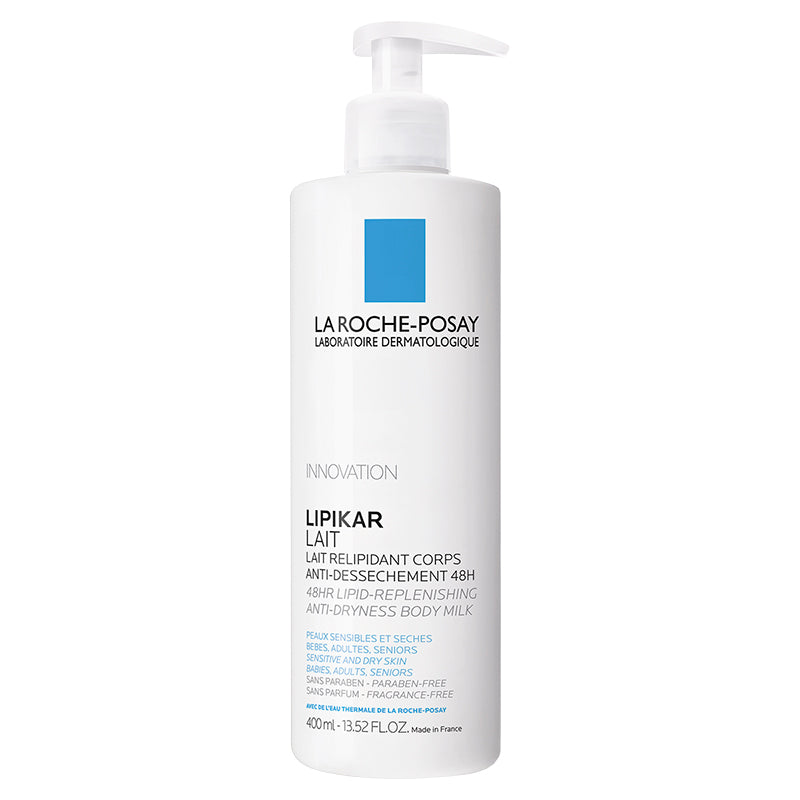 Leche Corporal Lipikar 400 ml LA ROCHE POSAY LIPIKAR