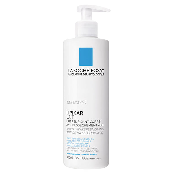 Leche Corporal Lipikar 400 ml LA ROCHE POSAY LIPIKAR