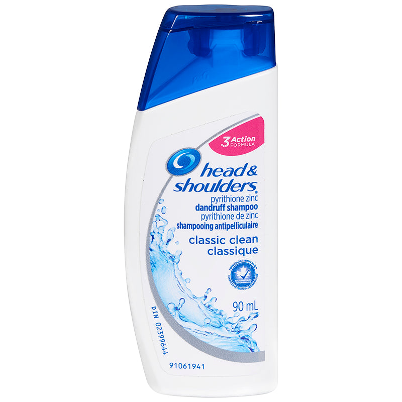 Shampoo Dandruff - Classic Clean 90 ml Head & Shoulders