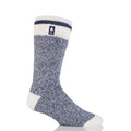 Calcetines para Hombre Azul Marino HEAT HOLDERS