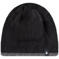 Gorro para Hombre con Ribete en Contraste Negro HEAT HOLDERS